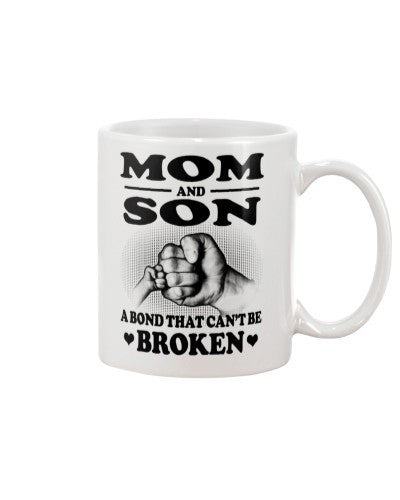 Daughter mug mom son broken htte