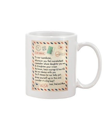 Daughter mug blk sunshine overwhelmed dad mom htte 1