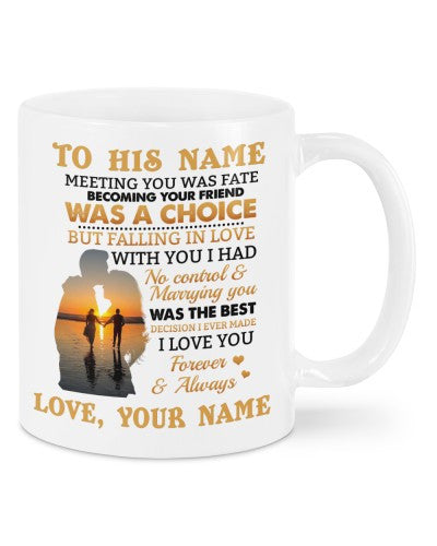 Husband mug-mug husband falling wife daua htte