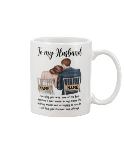 Wife mug tqh husband marrying wife daua