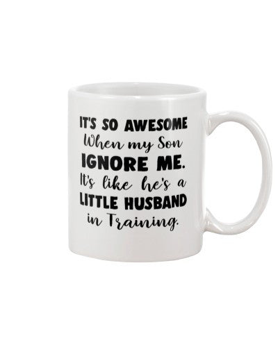 Husband mug igore me husband htte