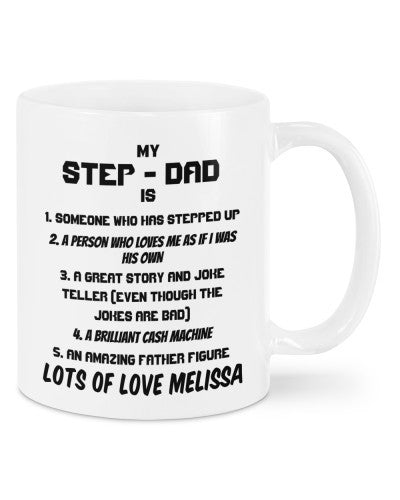 Stepdaughter mug stepdad someone dcua htte