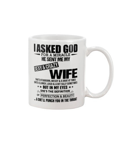 Wife mug askedgod wife eyes ddua ntmn