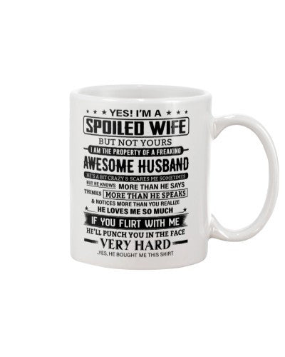Husband mug veryhard wife husband punchu htte