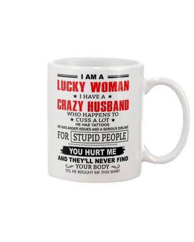 Wife mug iaa woman husband tattoos htte