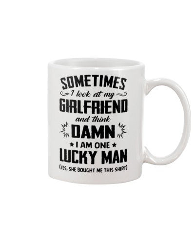 Wife mug luckyman damn girlfriend lchv