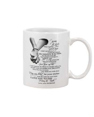 Husband mug wife my future husband ngvt