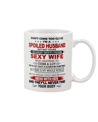 Husband mug tqh dctc husband sexy wife 1