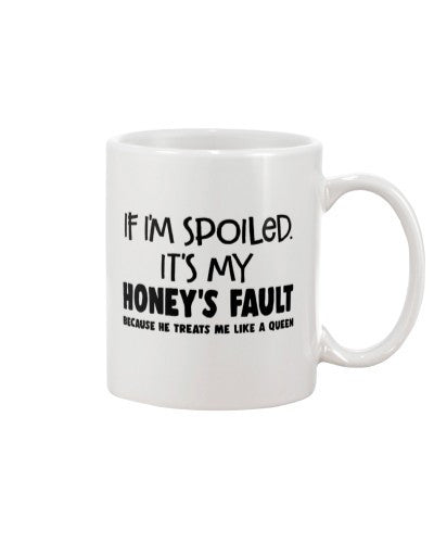 Wife mug honey fault htte