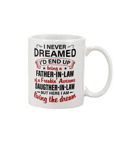 Daughter In Law mug-mug dreamed fatheril awesome daughteril deua htte
