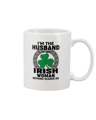 Husband mug husband irish woman httee