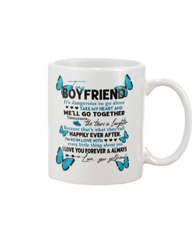 Wife mug boyfriend happily ever girlfriend ngvtt