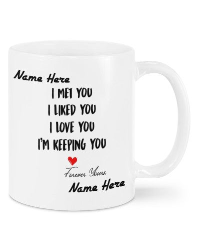 Husband mug imetu keeping dcua lchv