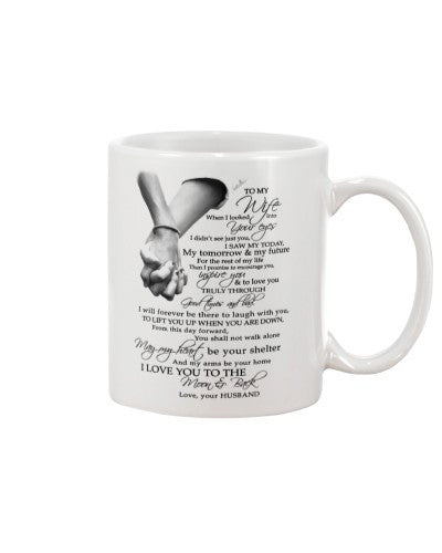 Wife mug wife tomorow future husband ngvt