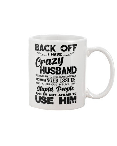 Wife mug boih husband usehim htte