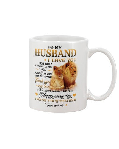 Wife mug husband notonly wife ngnh