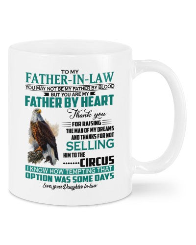 Daughter In Law mug-mug fatheril selling daughteril ddub ntmn
