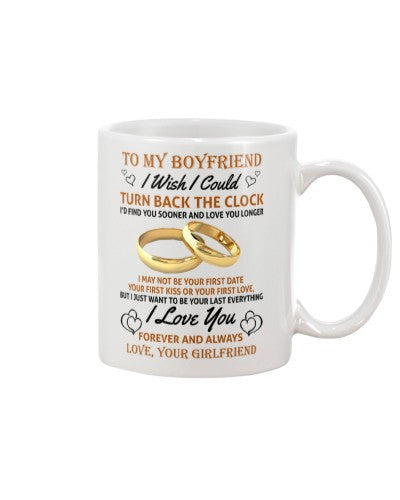 Wife mug boyfriend back clock girl dhub ngvtt