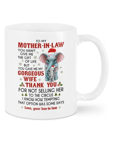 Son In Law mug-mug motheril know sonil dauc cvhl