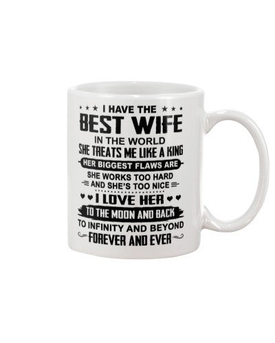 Husband mug iht wife biggest flaws htte