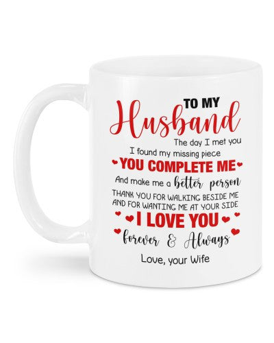 Husband mug husband imet wife djua ngnh
