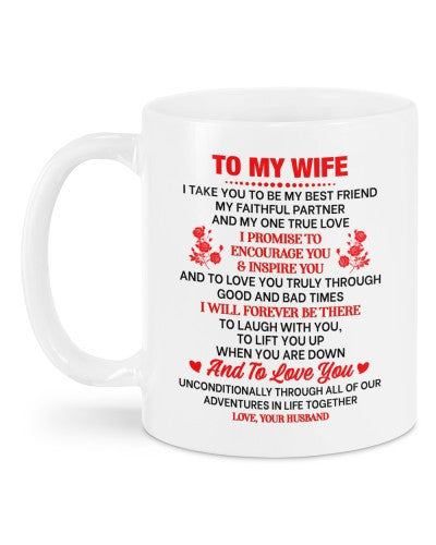 Husband mug wife inspire husband dhub ngnh