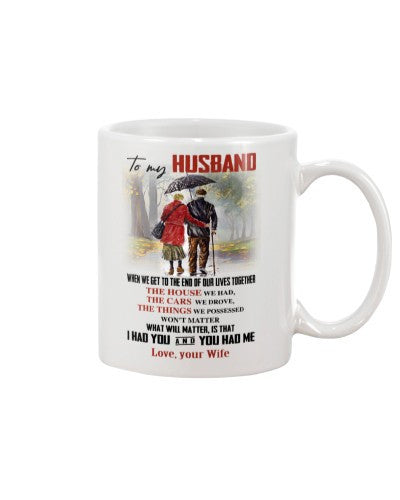 Wife mug husband thehouse wife htte