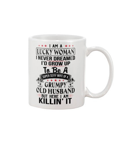 Wife mug dreamed super sexy wife dhub ngvtt