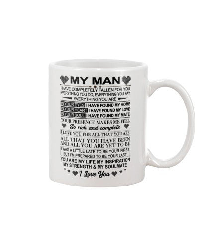 Husband mug myman ihave htte