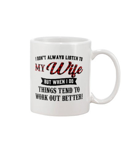 Husband mug wife things diua ngnh