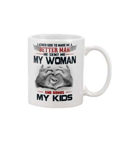 Wife mug better man bonus woman htte