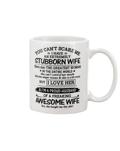 Wife mug ihave stubborn wife iaph htte