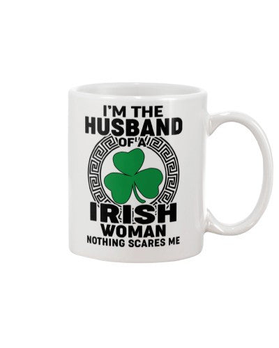 Wife mug husband irish woman htte