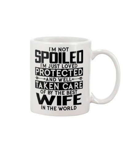 Wife mug well taken care wife htte