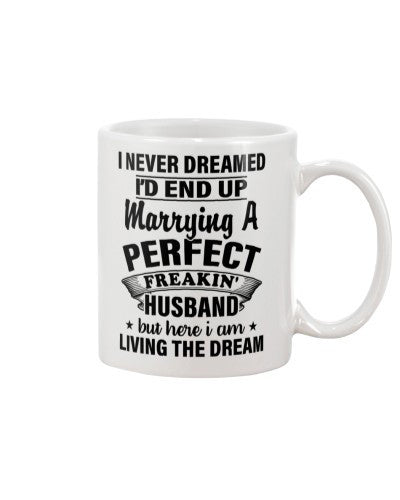 Husband mug endup freakin husband htte