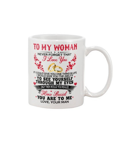 Wife mug woman yourself eye man dhuc ngvtt
