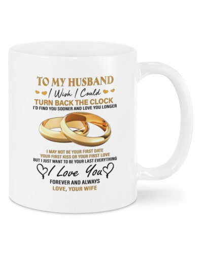 Husband mug-mug husband first wife dfud ngnh