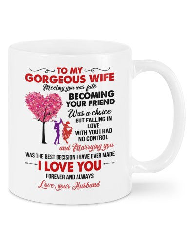 Wife mug-mug wife fate husband diuc ntmn