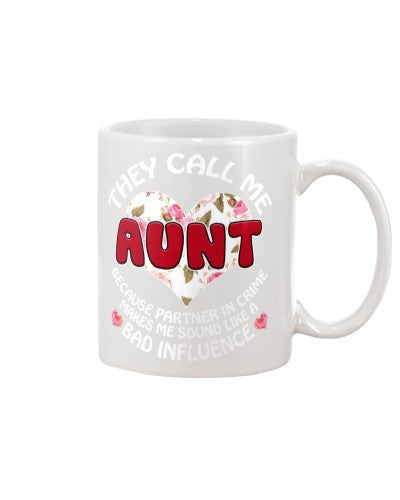 Grandmother mug aunt bad influence htte