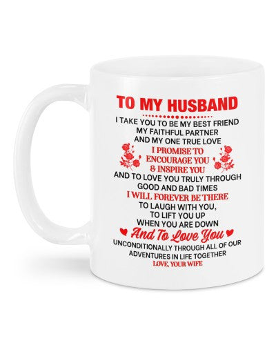 Husband mug husband inspire wife dhub ngnh