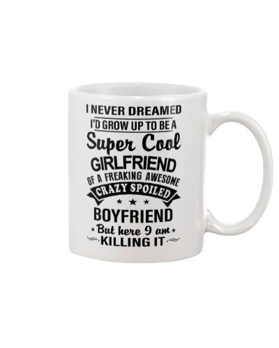 Husband mug girlfriend super cool boyfriend ntmn