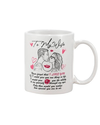 Husband mug wife ability realize ntmn