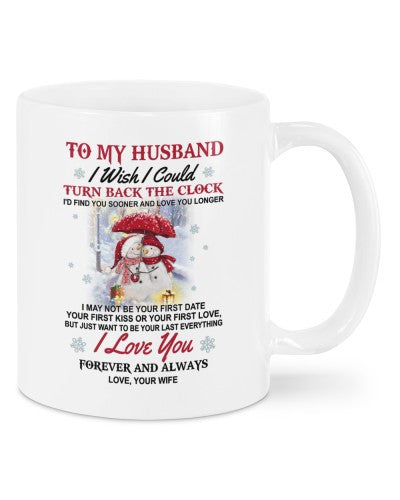 Wife mug-mug husband xmas wish wife daub ngnh