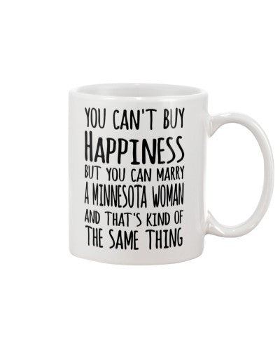 Wife mug happiness minnesota woman httee