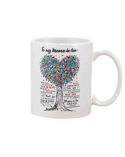 Daughter In Law mug mama inlaw youdo daughter htte