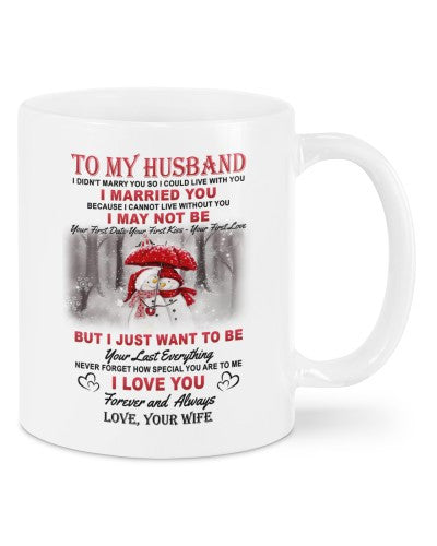 Husband mug-mug husband may wife daua htte