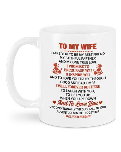 Wife mug-mug wife inspire husband dhub ngnh