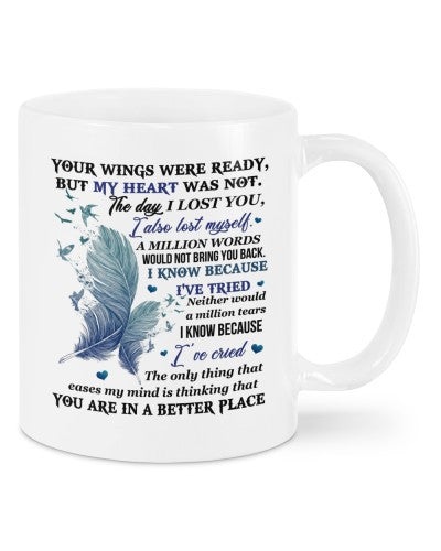 Husband mug-mug wings ilostyou djuc tbth