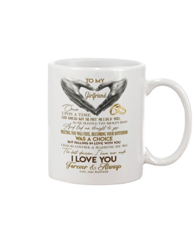 Wife mug boyfriend choice forever girlfriend htte 2