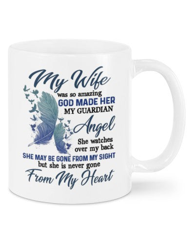 Husband mug wife angel dhua ngnh